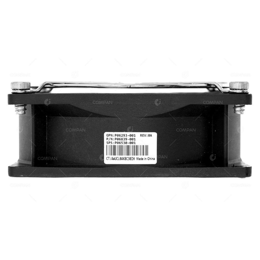 P06530-001 HP 92X32MM FRONT PCIE FAN -